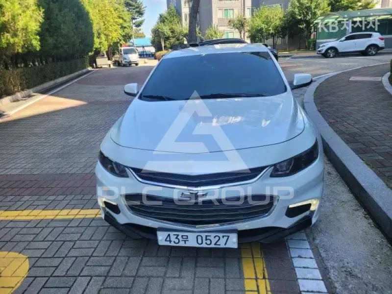 2016 GM Daewoo 쉐보레 말리부