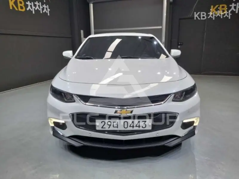 2016 GM Daewoo 쉐보레 말리부
