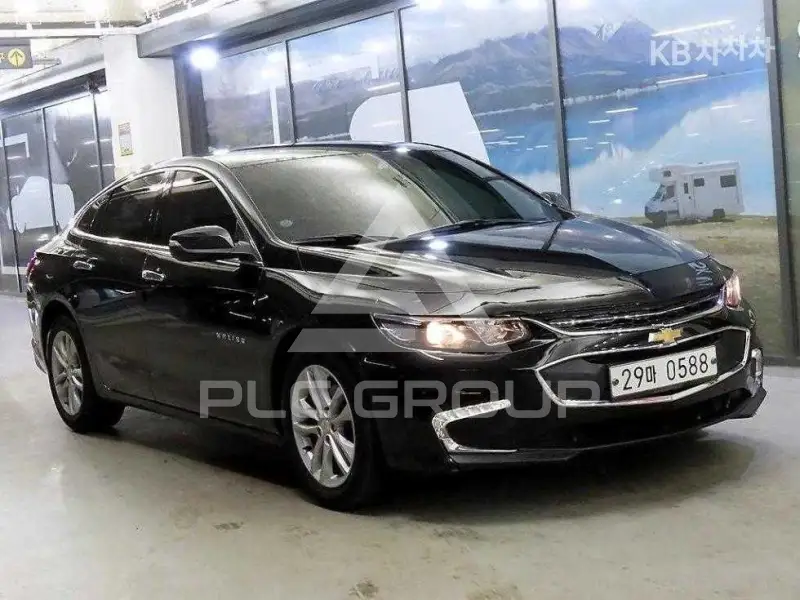 2016 GM Daewoo 쉐보레 말리부