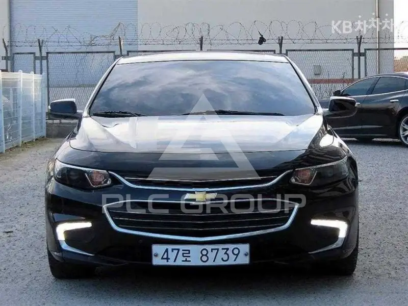 2016 GM Daewoo 쉐보레 말리부