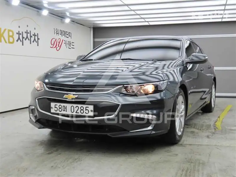 2016 GM Daewoo 쉐보레 말리부