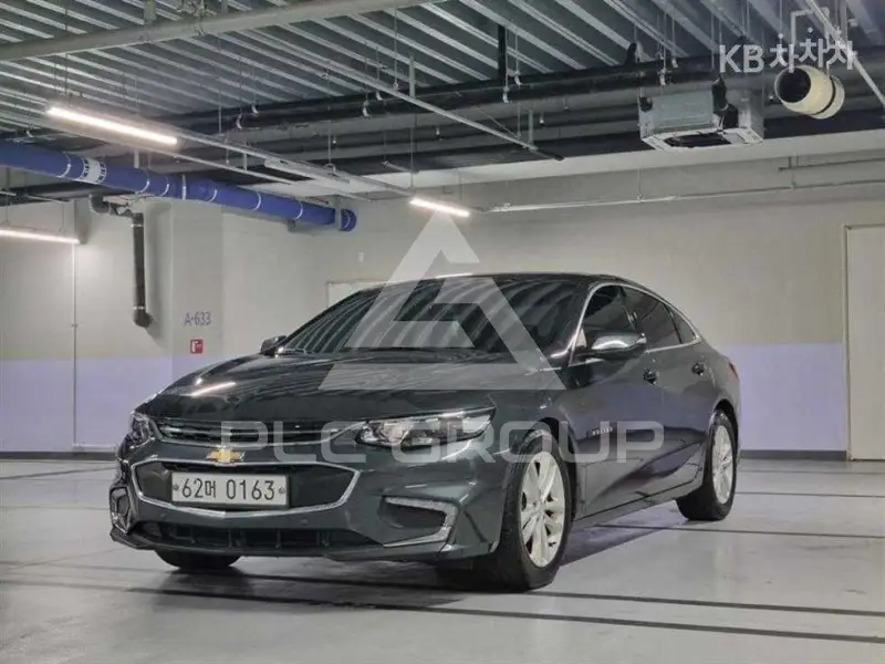 2016 GM Daewoo 쉐보레 말리부