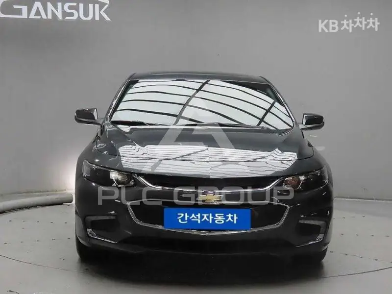2016 GM Daewoo 쉐보레 말리부