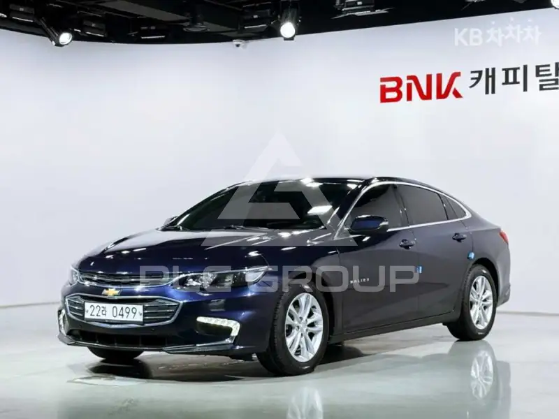 2016 GM Daewoo 쉐보레 말리부