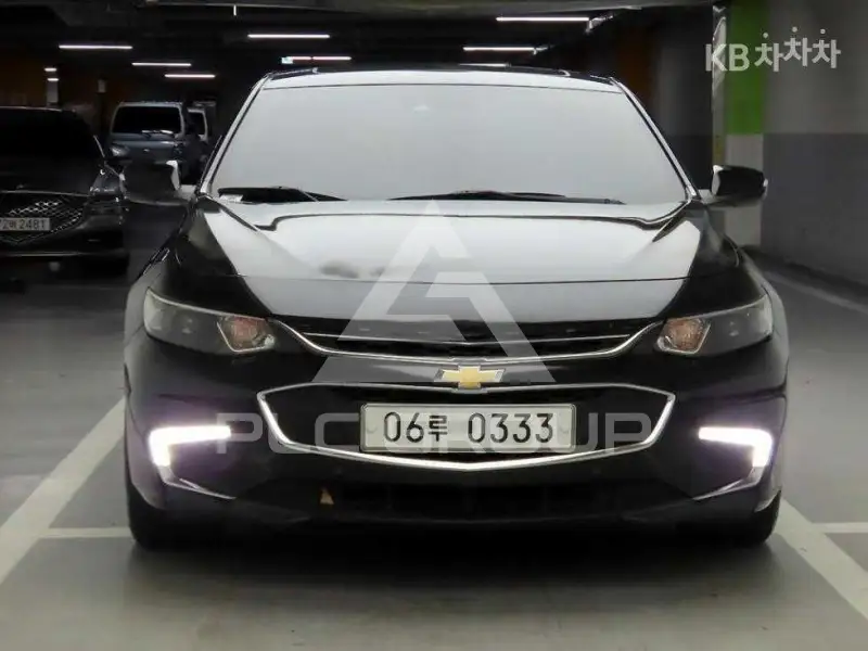 2016 GM Daewoo 쉐보레 말리부