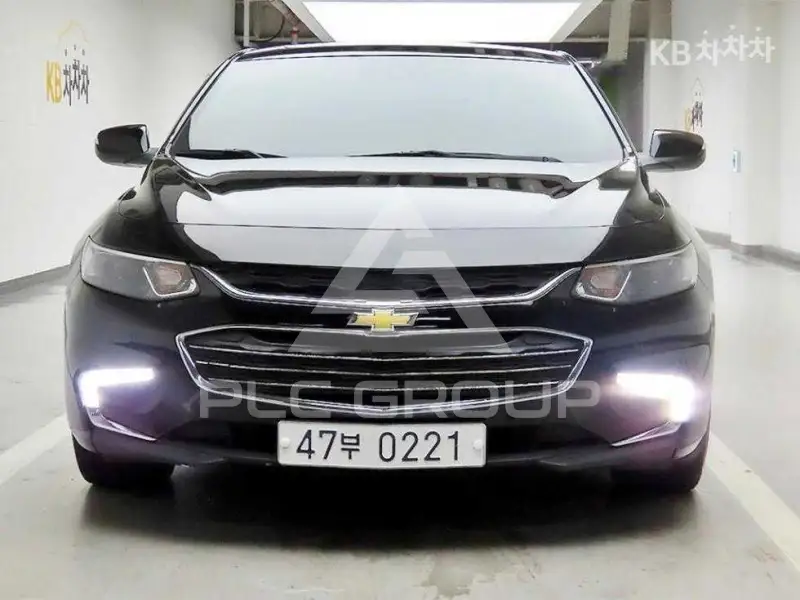 2016 GM Daewoo 쉐보레 말리부