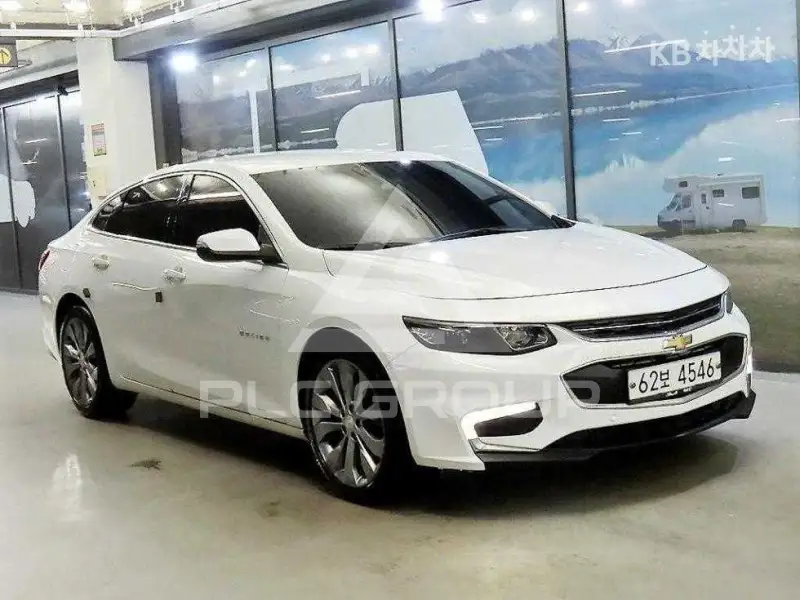2016 GM Daewoo 쉐보레 말리부