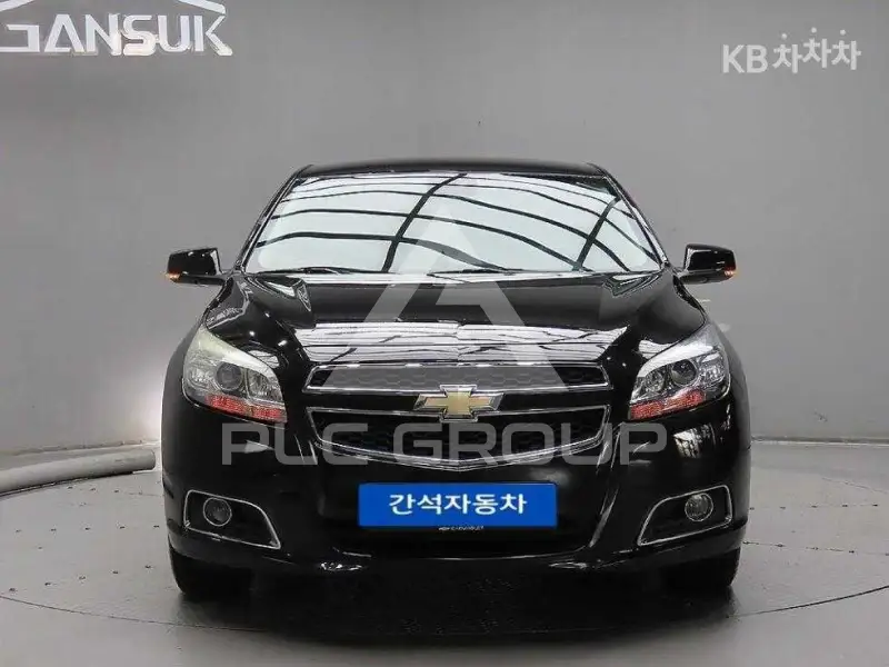 2016 GM Daewoo 쉐보레 말리부