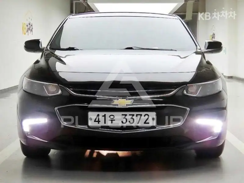 2016 GM Daewoo 쉐보레 말리부