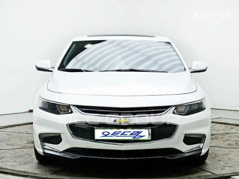 2016 GM Daewoo 쉐보레 말리부