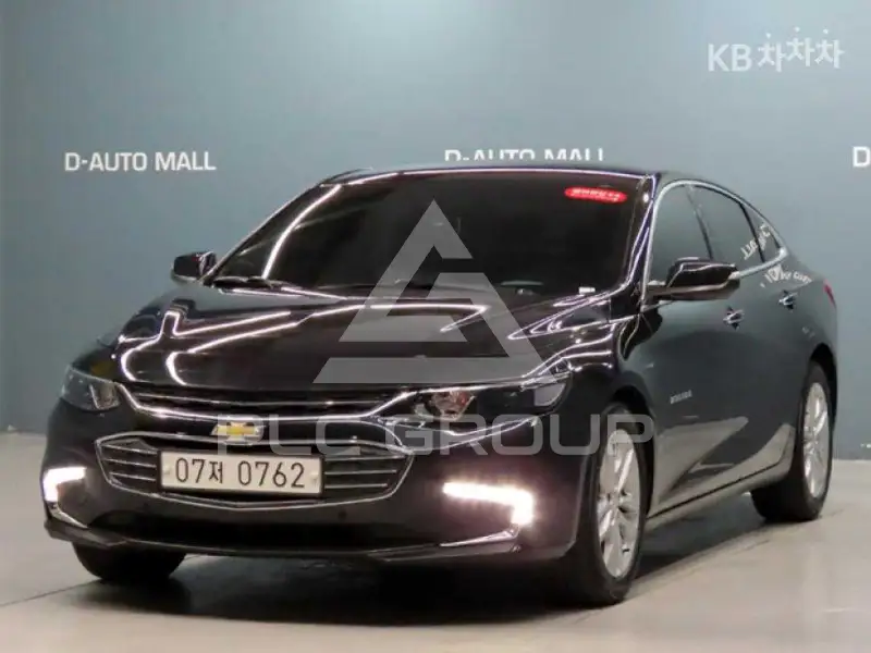 2016 GM Daewoo 쉐보레 말리부