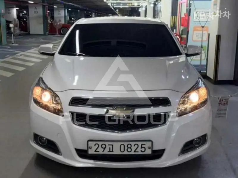 2016 GM Daewoo 쉐보레 말리부