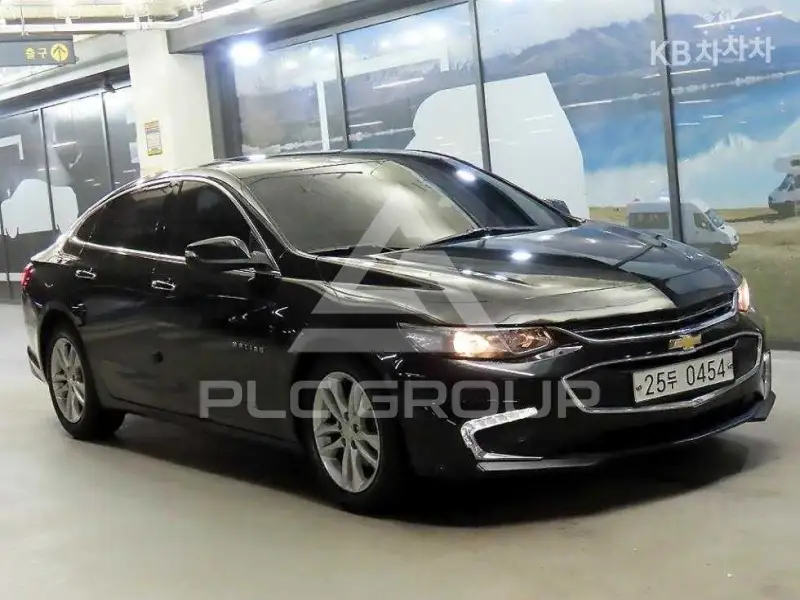 2016 GM Daewoo 쉐보레 말리부