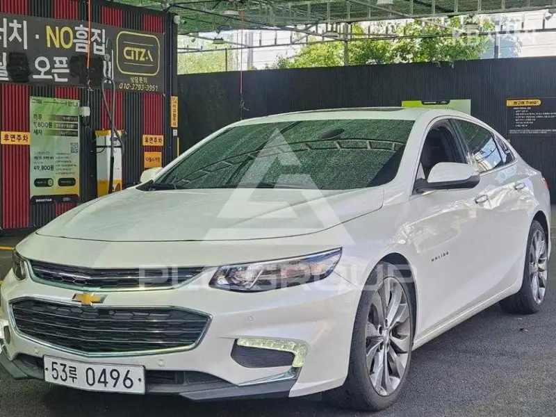 2016 GM Daewoo 쉐보레 말리부