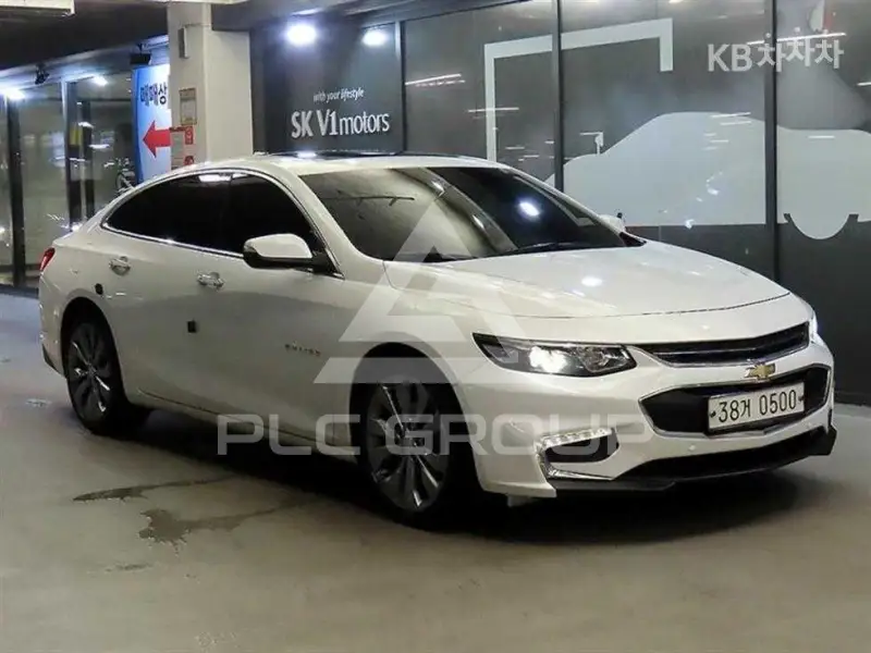 2016 GM Daewoo 쉐보레 말리부
