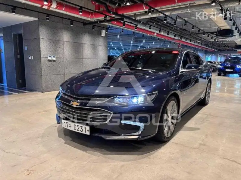 2016 GM Daewoo 쉐보레 말리부