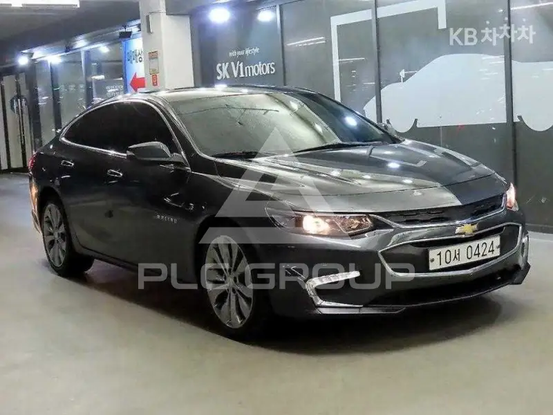 2016 GM Daewoo 쉐보레 말리부