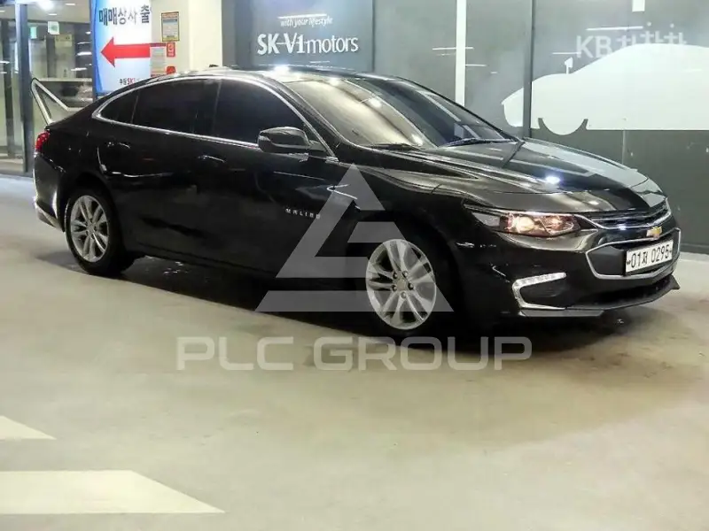 2016 GM Daewoo 쉐보레 말리부