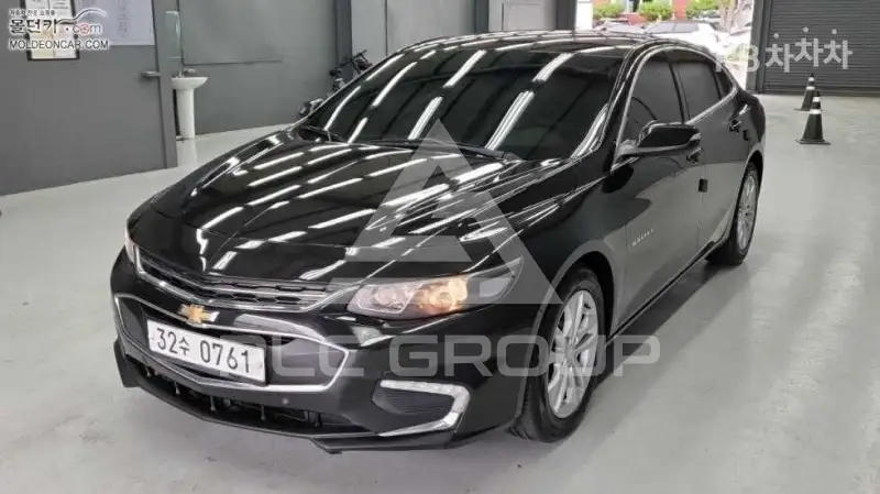 2016 GM Daewoo 쉐보레 말리부