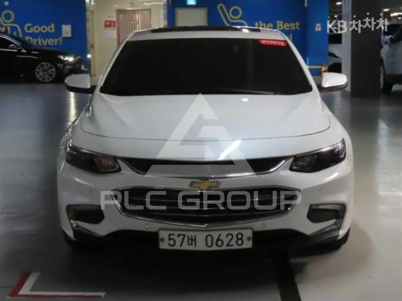 2016 GM Daewoo 쉐보레 말리부