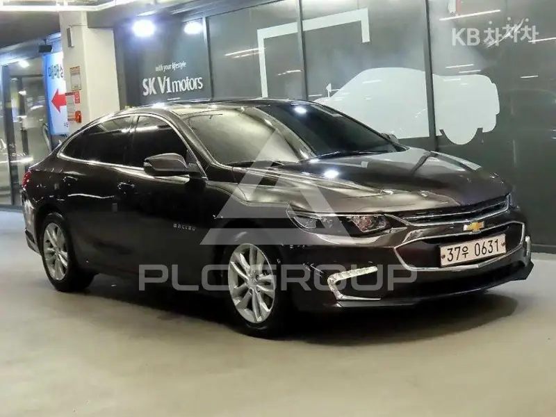 2016 GM Daewoo 쉐보레 말리부