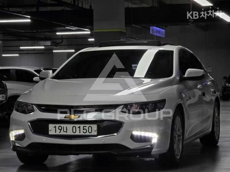 2016 GM Daewoo 쉐보레 말리부