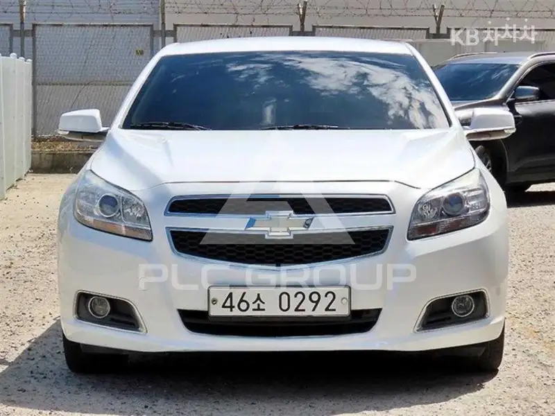 2016 GM Daewoo 쉐보레 말리부