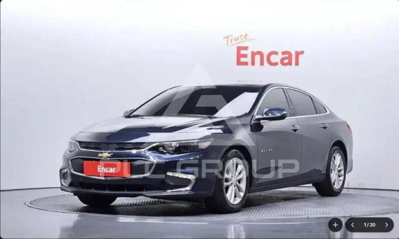 2016 GM Daewoo 쉐보레 말리부