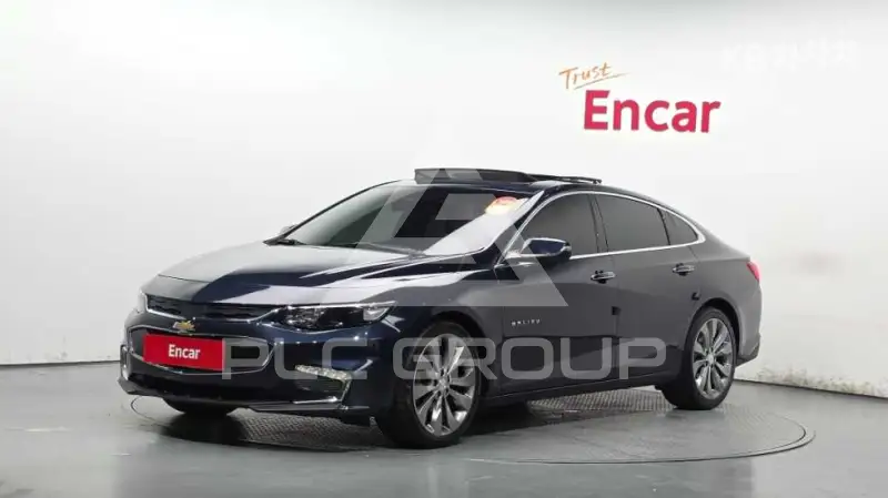 2016 GM Daewoo 쉐보레 말리부