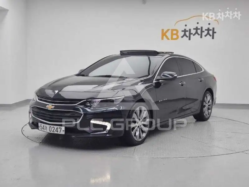 2016 GM Daewoo 쉐보레 말리부