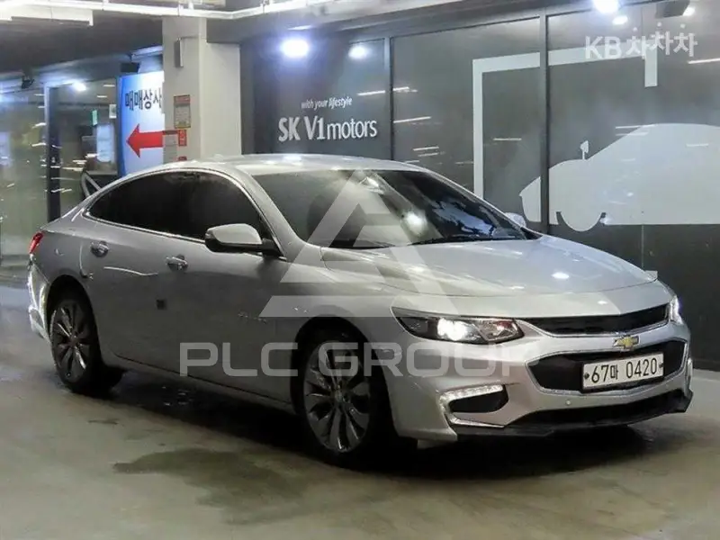 2016 GM Daewoo 쉐보레 말리부