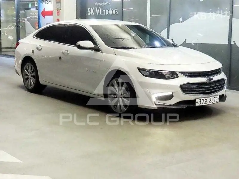 2016 GM Daewoo 쉐보레 말리부