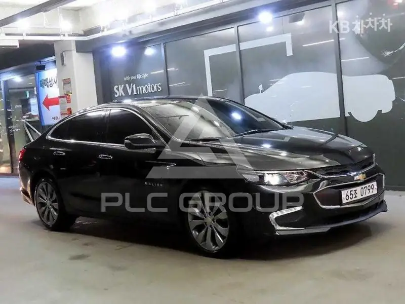 2016 GM Daewoo 쉐보레 말리부