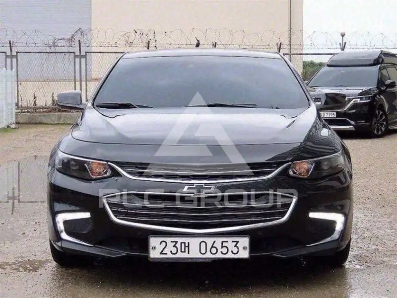 2016 GM Daewoo 쉐보레 말리부