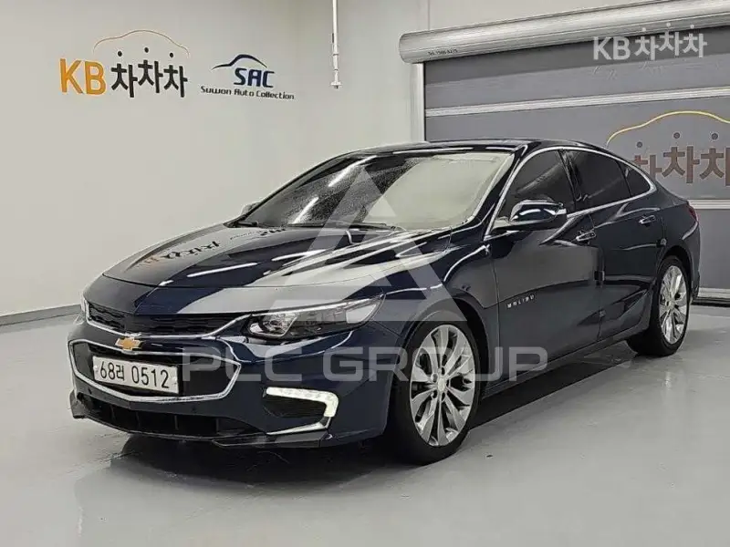 2016 GM Daewoo 쉐보레 말리부