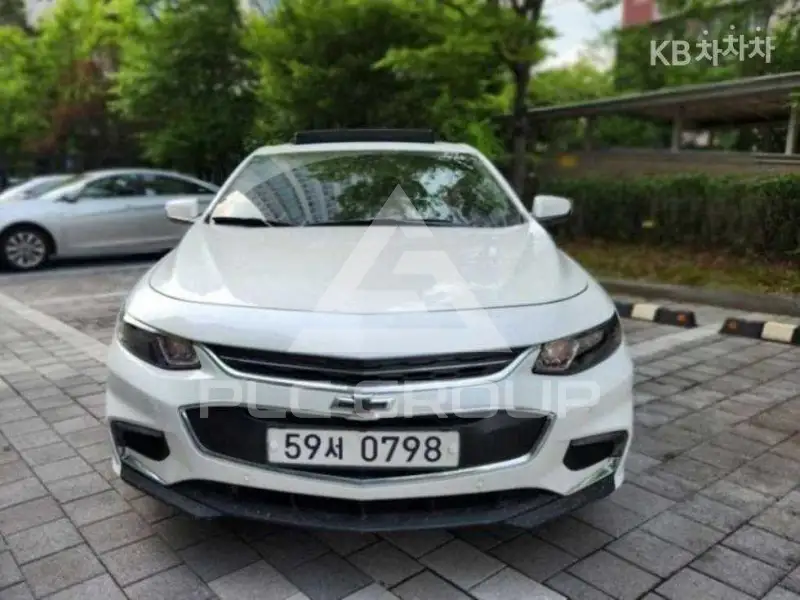 2016 GM Daewoo 쉐보레 말리부