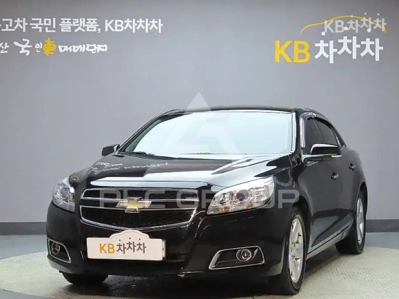 2016 GM Daewoo 쉐보레 말리부