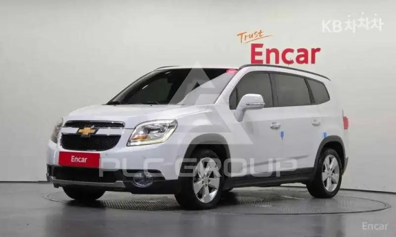 2016 GM Daewoo 쉐보레 올란도