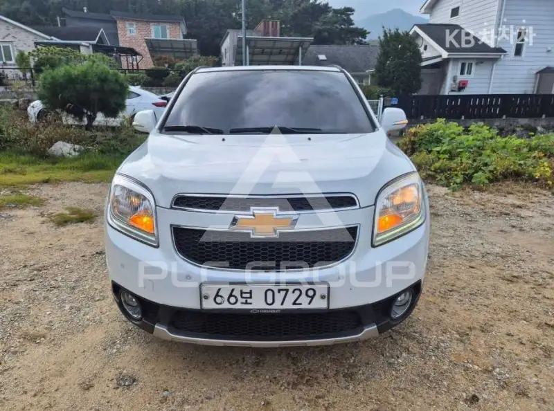 2016 GM Daewoo 쉐보레 올란도