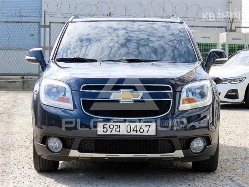 2016 GM Daewoo 쉐보레 올란도