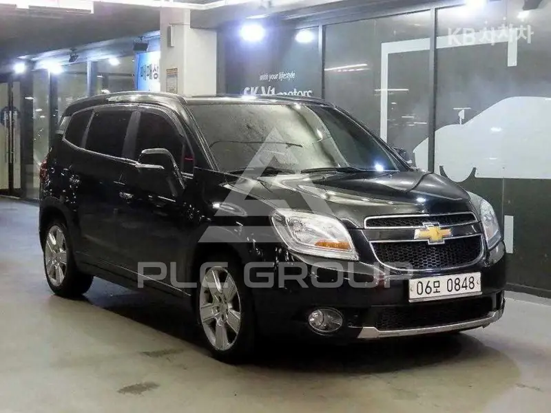 2016 GM Daewoo 쉐보레 올란도