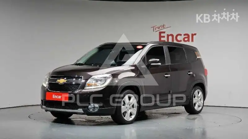 2016 GM Daewoo 쉐보레 올란도
