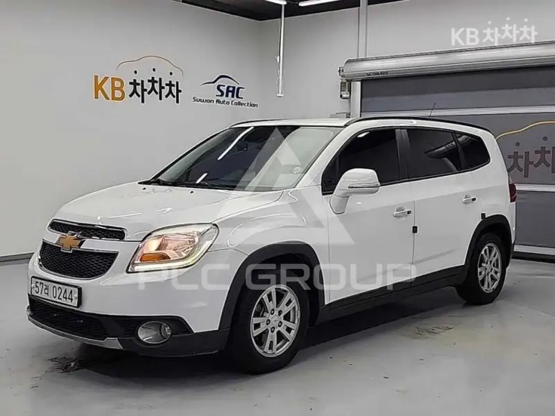 2016 GM Daewoo 쉐보레 올란도