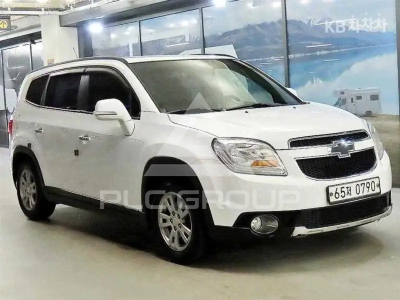 2016 GM Daewoo 쉐보레 올란도