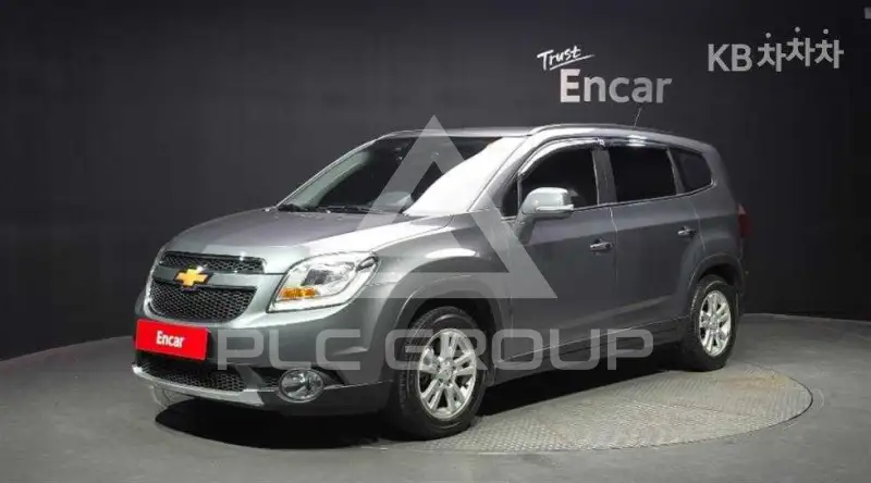 2016 GM Daewoo 쉐보레 올란도