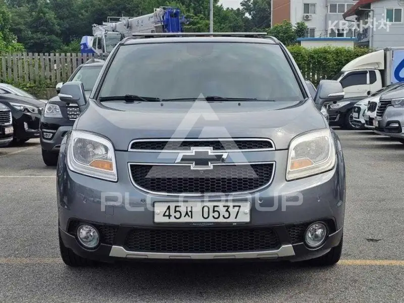 2016 GM Daewoo 쉐보레 올란도