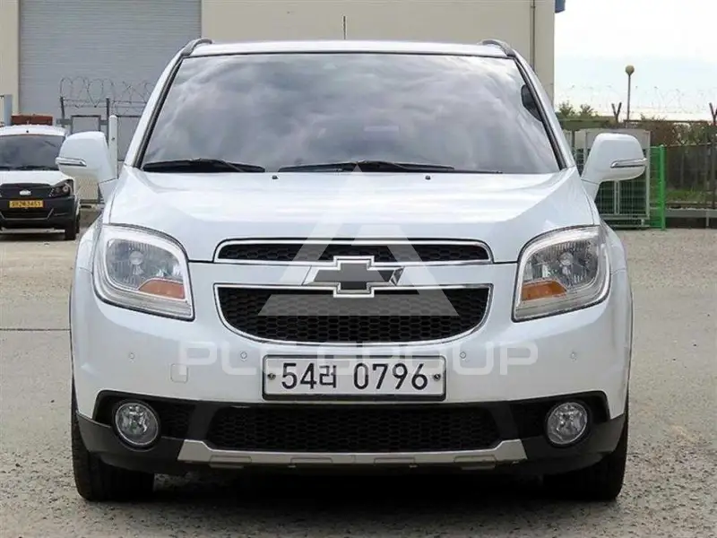 2016 GM Daewoo 쉐보레 올란도