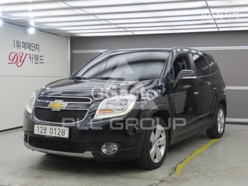 2016 GM Daewoo 쉐보레 올란도