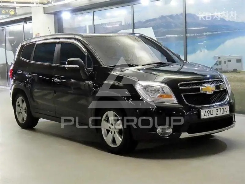 2016 GM Daewoo 쉐보레 올란도