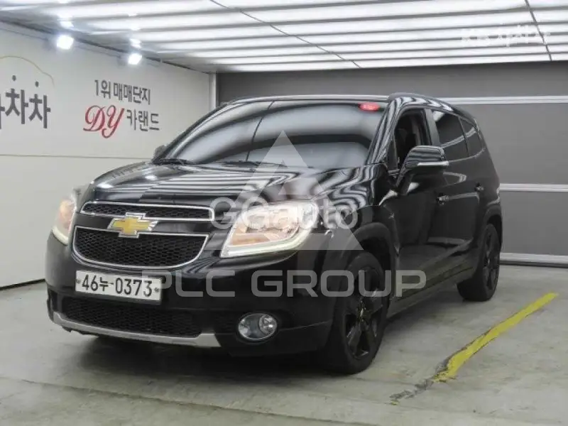 2016 GM Daewoo 쉐보레 올란도